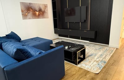 Аренда уютной 2-комнатной квартиры, 83 м², район Пипера, Бухарест, Румыния